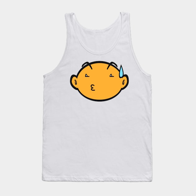 emot Tank Top by LeeatYette